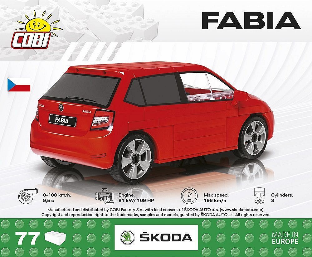Škoda Fabia - fot. 3