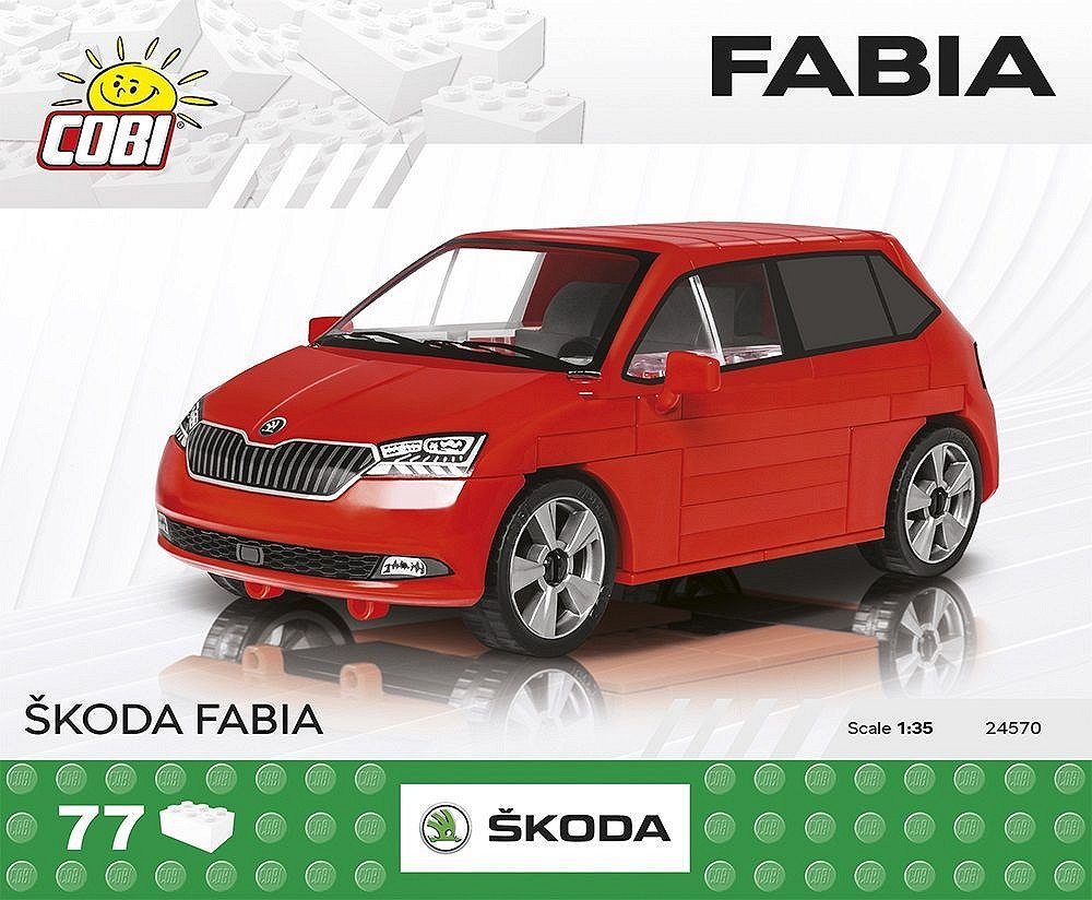 Škoda Fabia - fot. 2