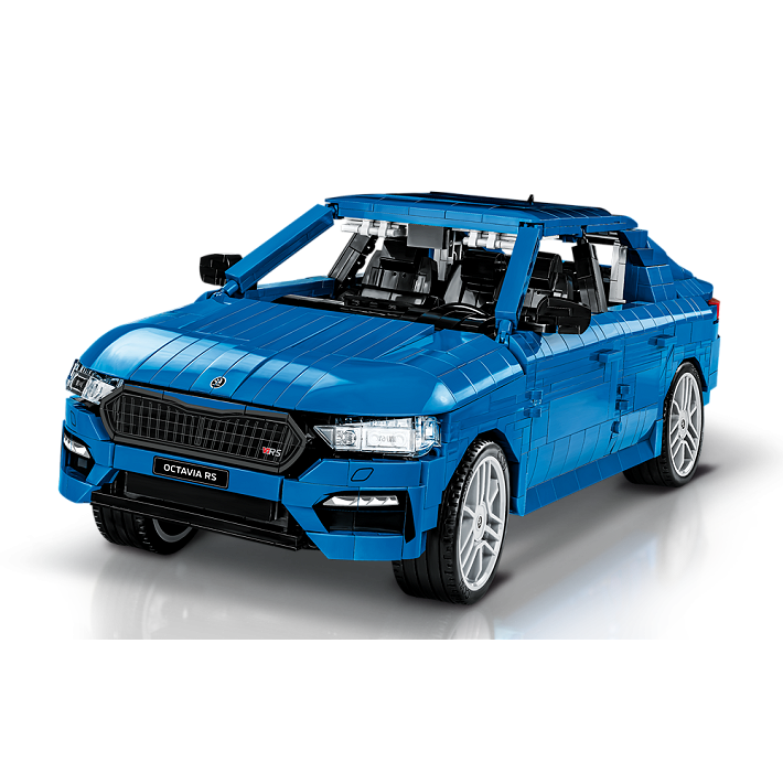 Škoda Octavia RS - Executive Edition