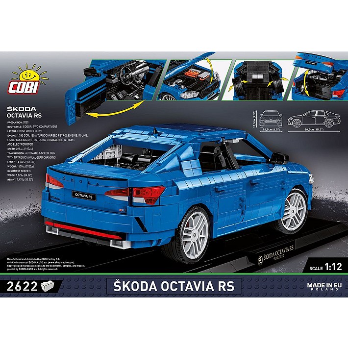 Škoda Octavia RS - Executive Edition - fot. 6