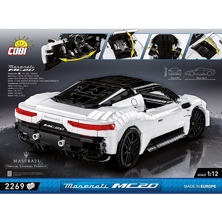 Maserati MC20 - fot. 5