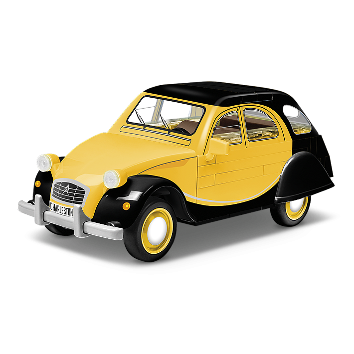 Citroen 2CV Charleston 1980