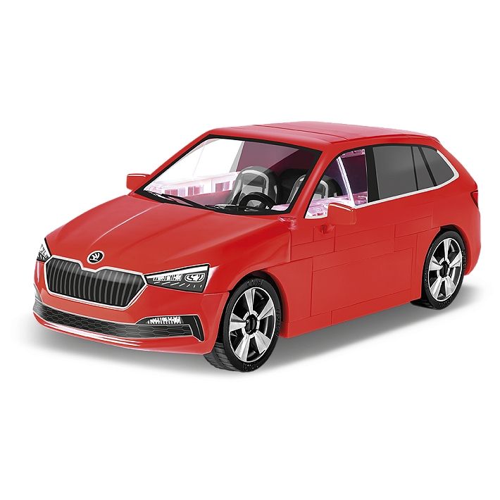 Škoda Scala 1.0 TSI