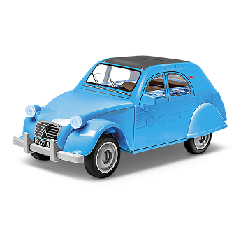 Citroen  2CV Type AZ 1962