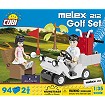 Melex 212 Golf Set - fot. 2