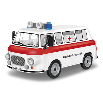 Barkas B1000 Krankenwagen