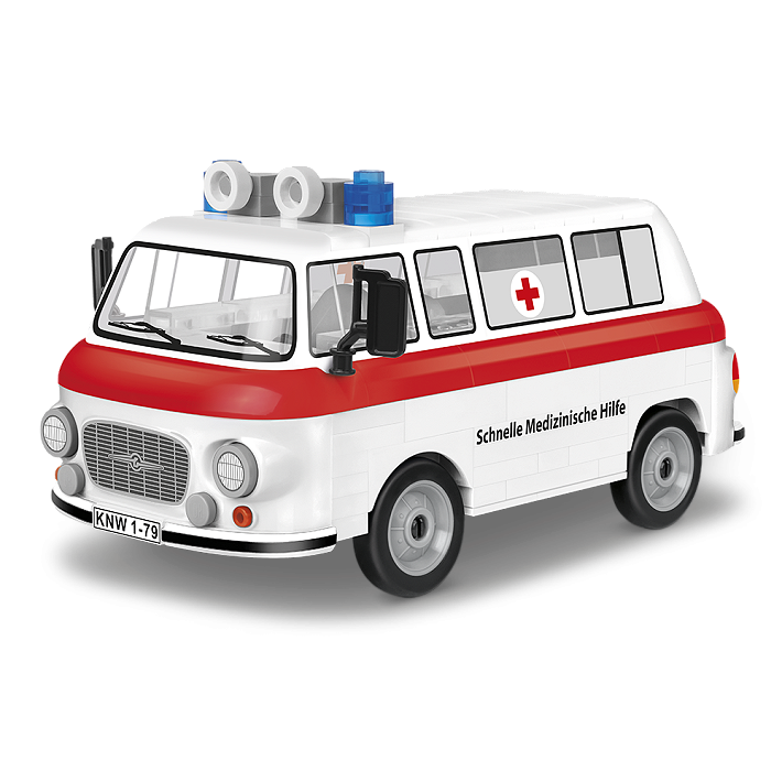 Barkas B1000 Krankenwagen