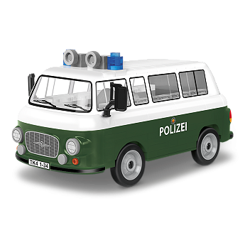 Barkas B1000 Polizei