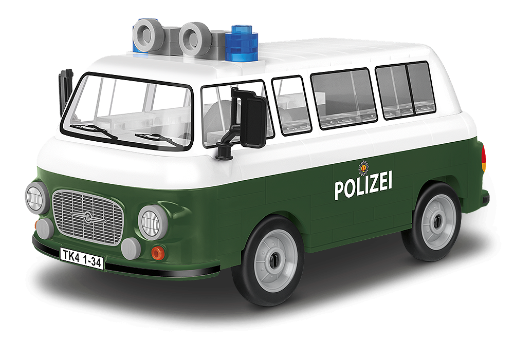 Barkas B1000 Polizei