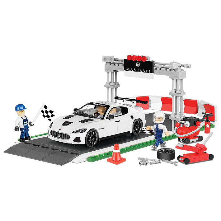 Maserati GranTurismo GT3 Racing