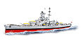 Battleship Gneisenau