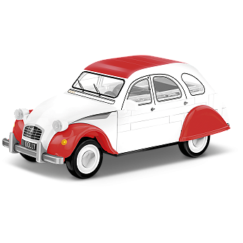 Citroen 2CV Dolly