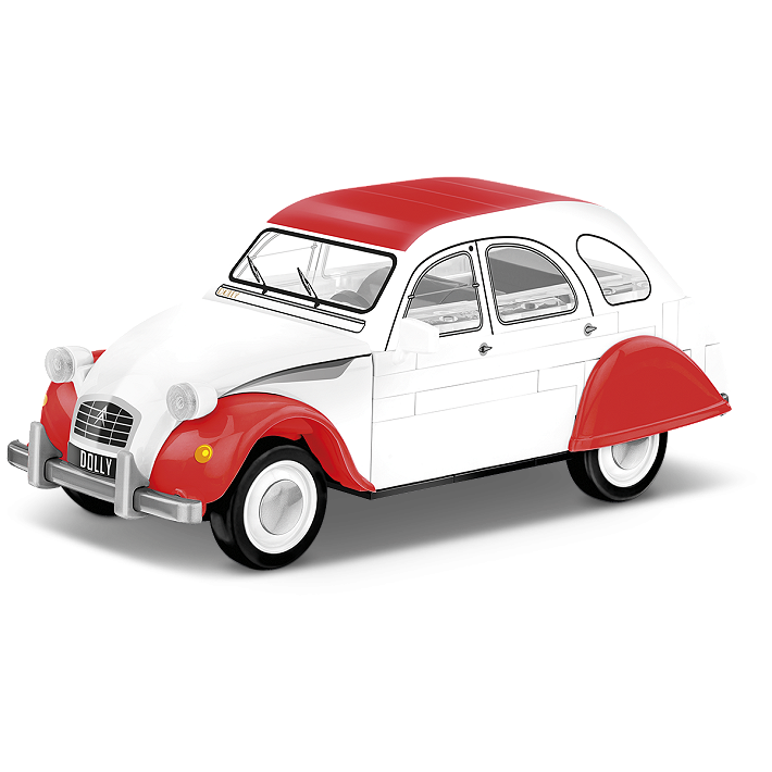 Citroen 2CV Dolly