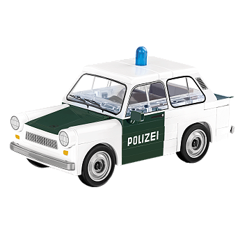 Trabant 601 Polizei