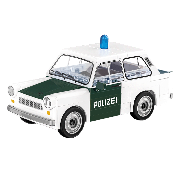 Trabant 601 Polizei