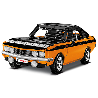 Opel Manta A GT/E  1974