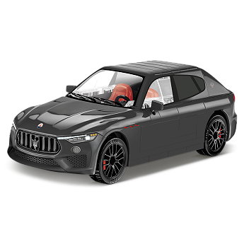 Maserati Levante Trofeo