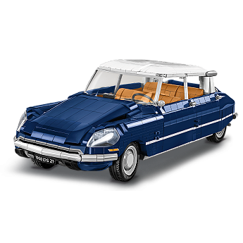 Citroen DS 21 Pallas 1968