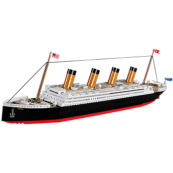 RMS Titanic 1:450