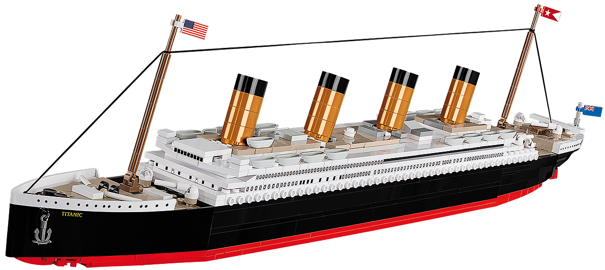 RMS Titanic 1:450