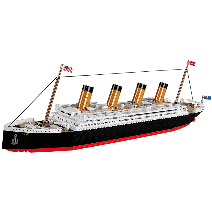 RMS Titanic 1:450