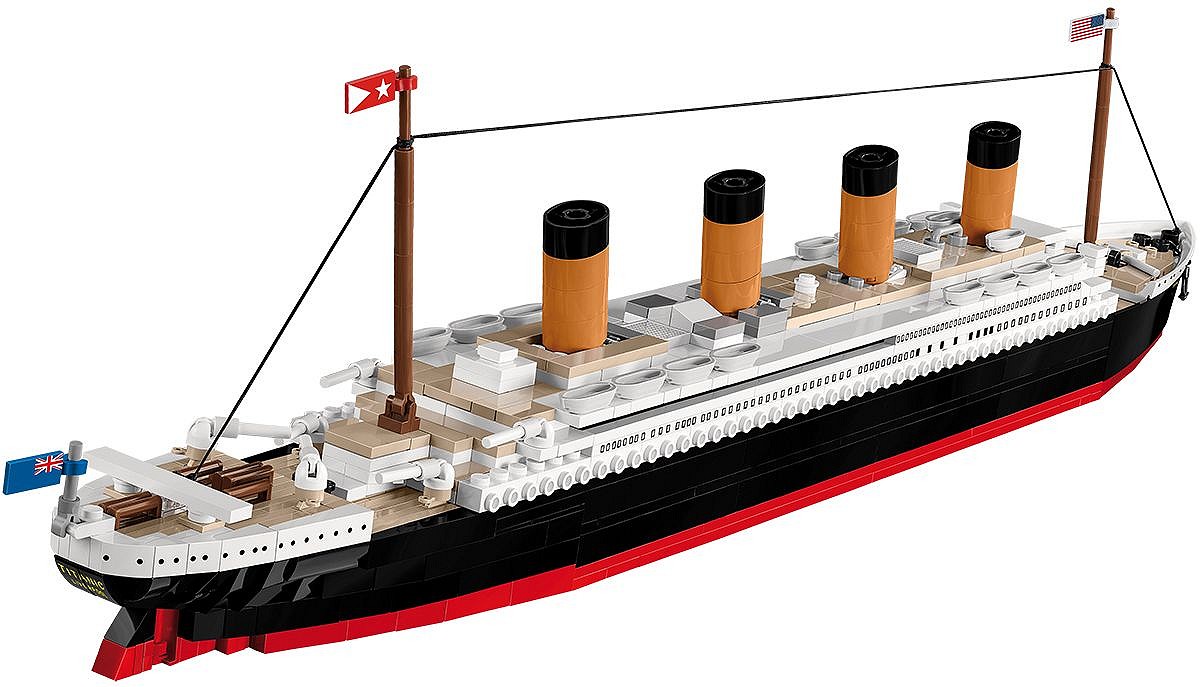 RMS Titanic 1:450 - fot. 2