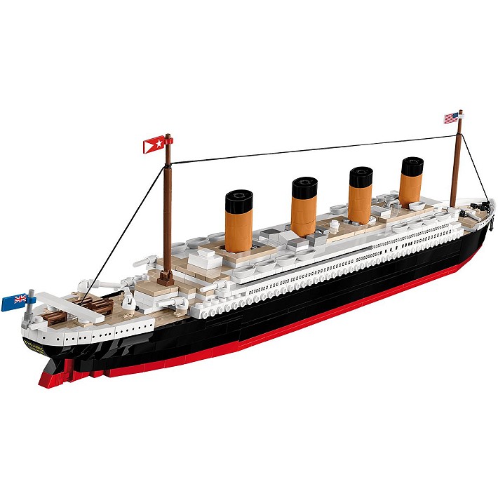RMS Titanic 1:450 - fot. 2