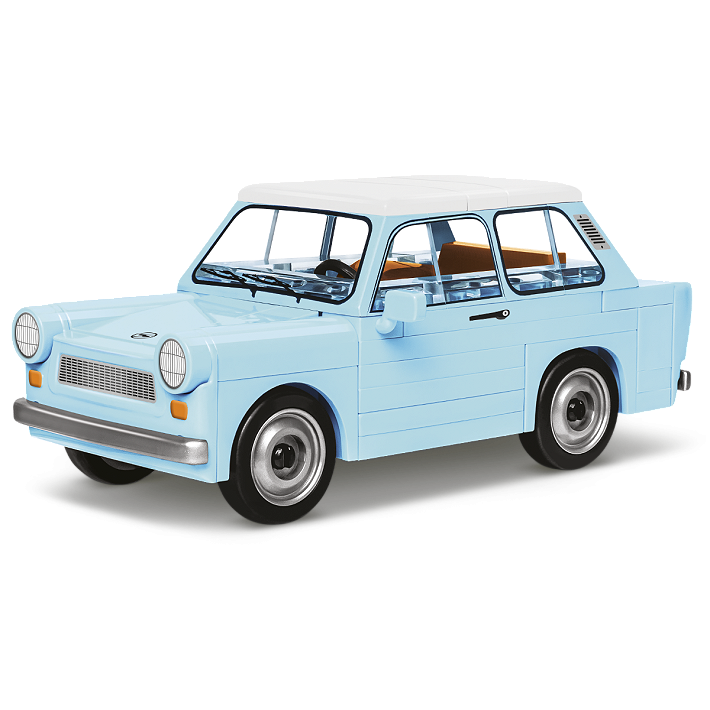 Trabant 601 Deluxe