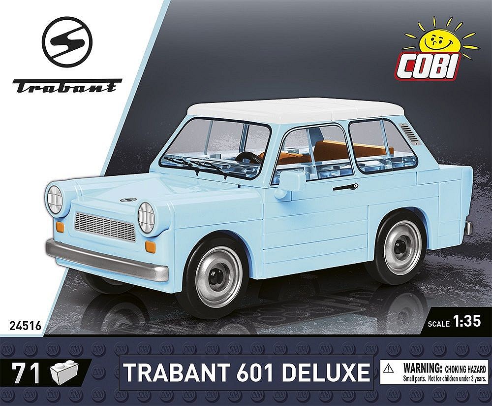 Trabant 601 Deluxe - fot. 2