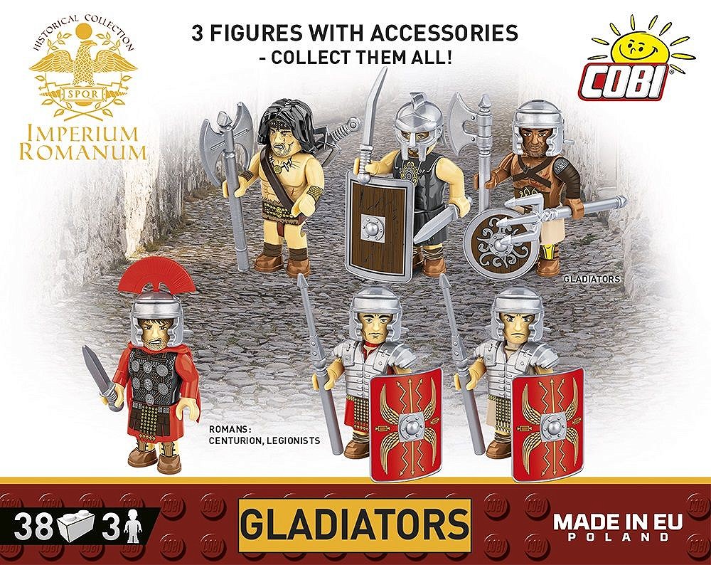 Gladiatorzy - fot. 3