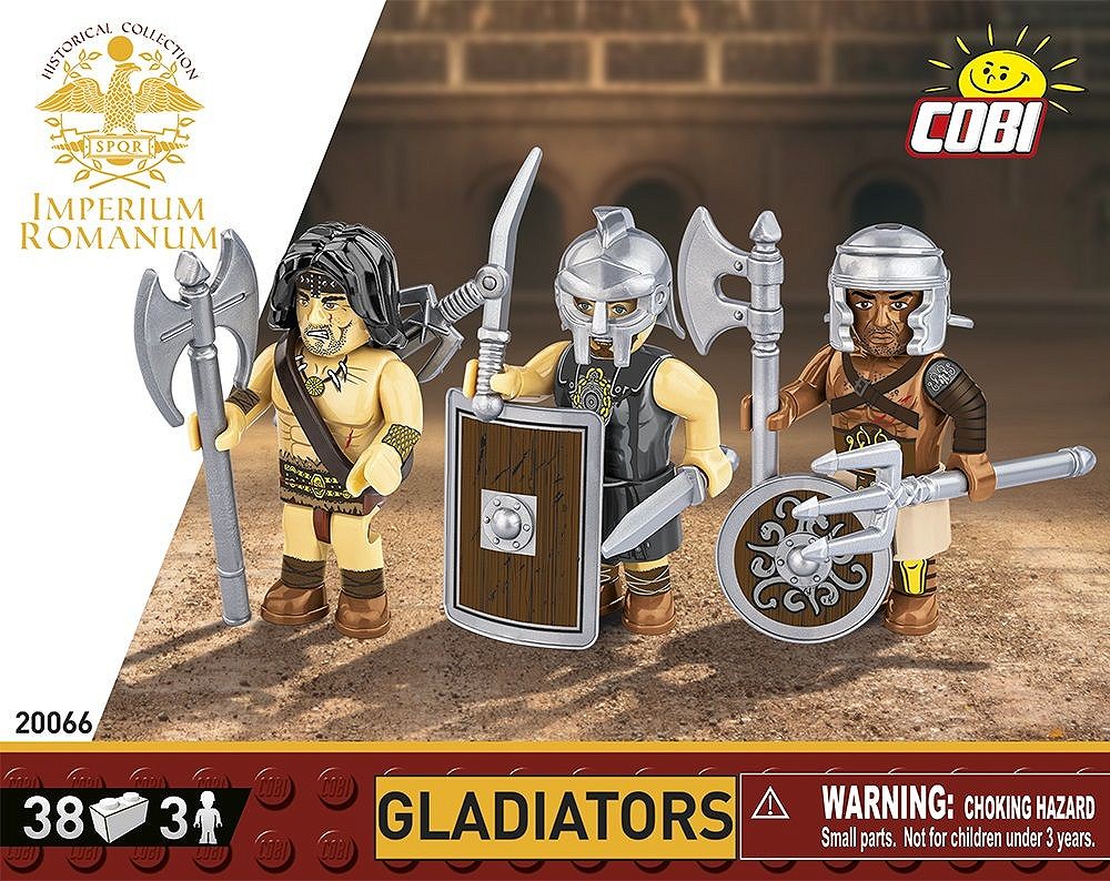 Gladiatorzy - fot. 2