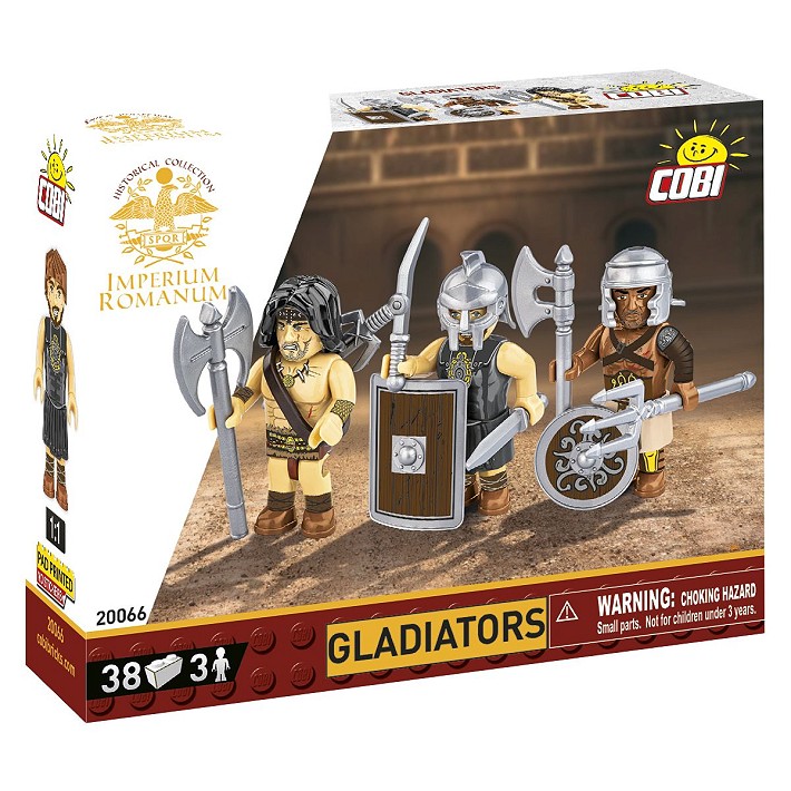 Gladiatorzy - fot. 4