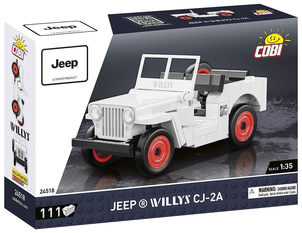 Jeep Willys CJ-2A - fot. 6