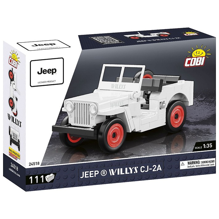 Jeep Willys CJ-2A - fot. 6