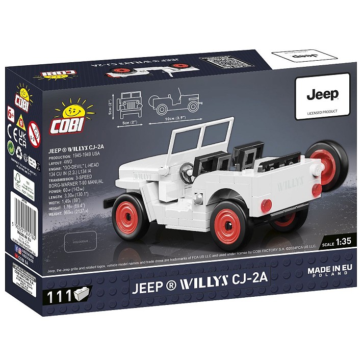 Jeep Willys CJ-2A - fot. 7