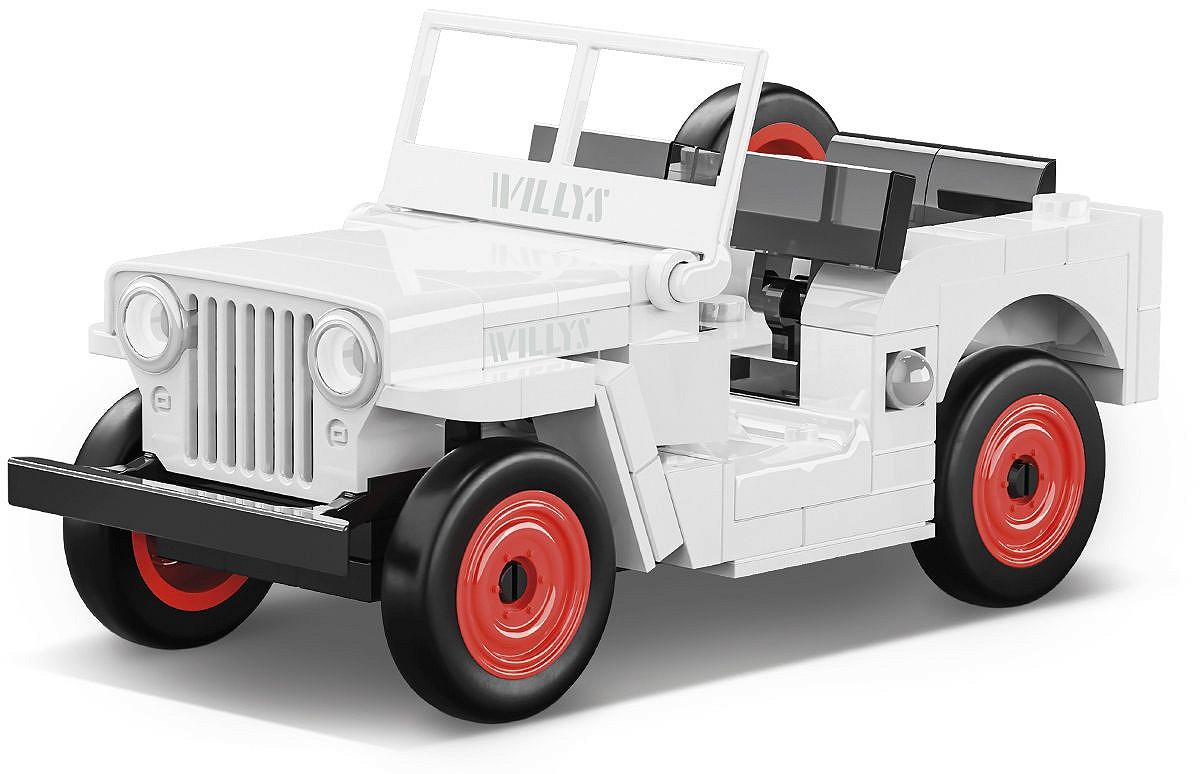 Jeep Willys CJ-2A - fot. 2