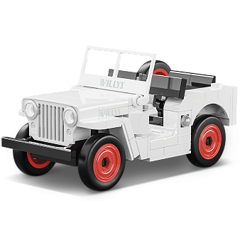 Jeep Willys CJ-2A