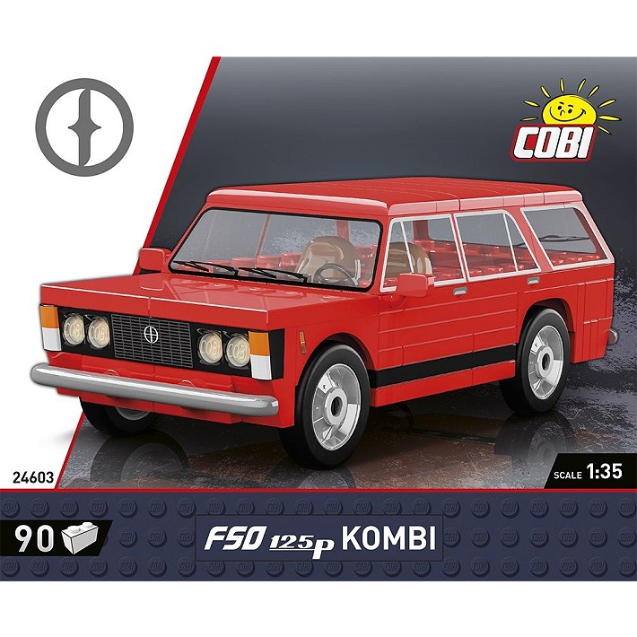 FSO 125p Kombi - fot. 2