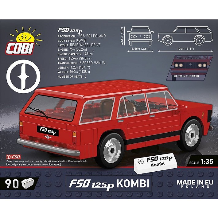 FSO 125p Kombi - fot. 3