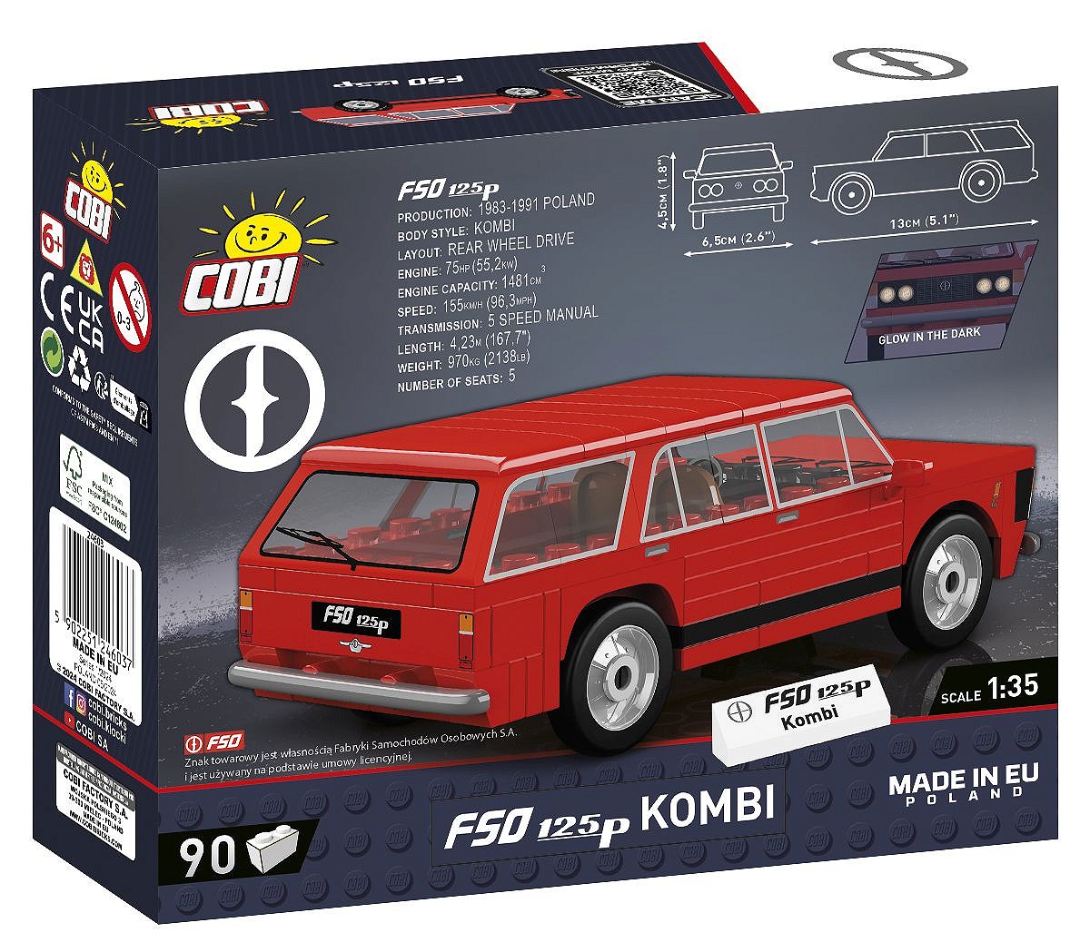 FSO 125p Kombi - fot. 7