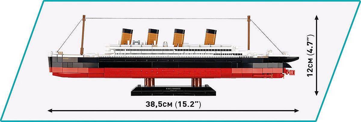 RMS Titanic - fot. 6