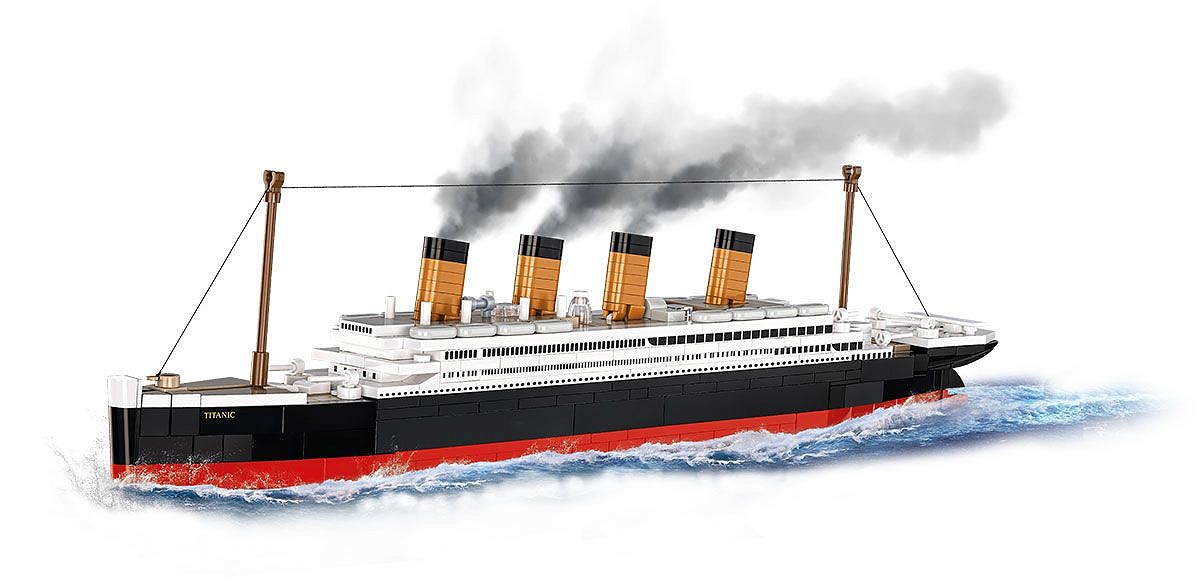 RMS Titanic - fot. 2