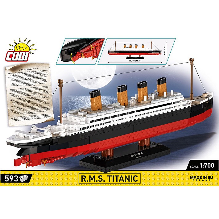 RMS Titanic - fot. 4