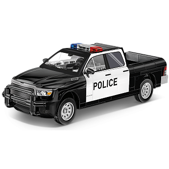 RAM 1500 Police