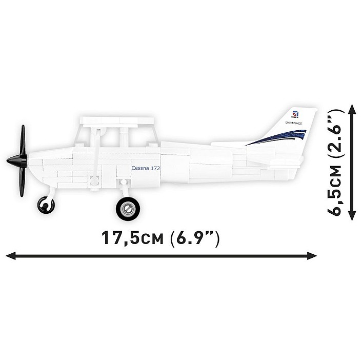 Cessna 172 Skyhawk-White - fot. 6