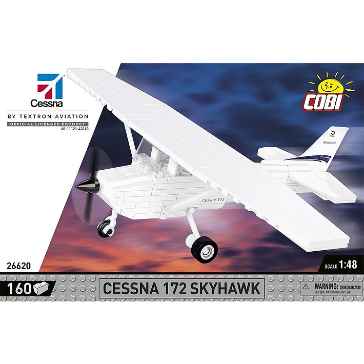 Cessna 172 Skyhawk-White - fot. 2