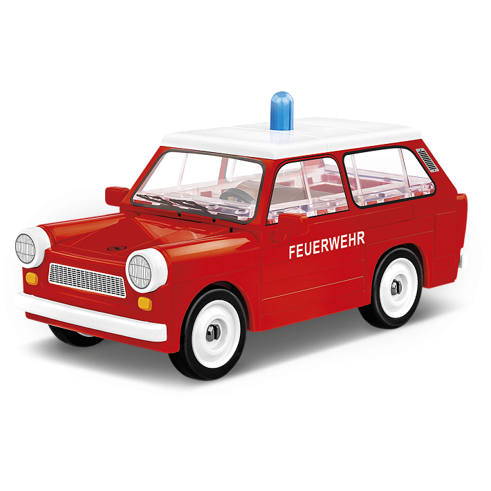 Trabant 601 Universal Feuerwehr