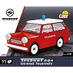 Trabant 601 Universal Feuerwehr - fot. 2