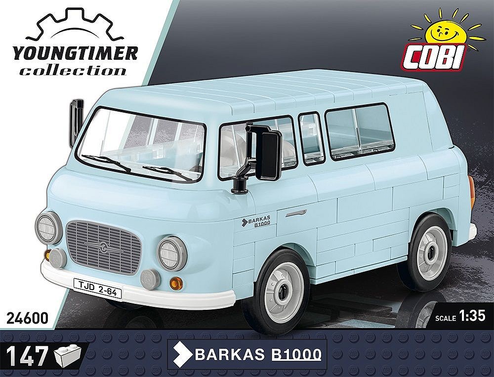 Barkas B1000 - fot. 2
