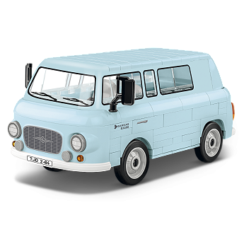 Barkas B1000